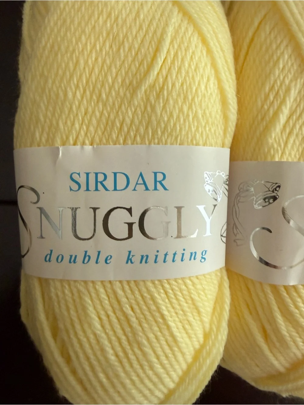 Sirdar Snuggly snuggly double